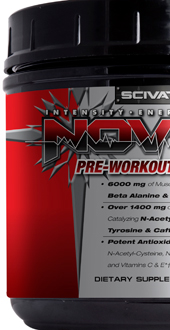 Scivation Novem